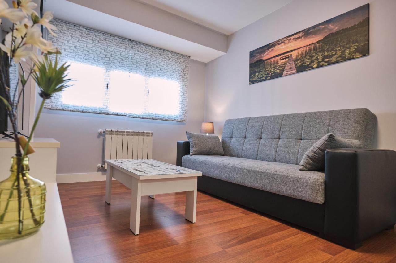 Apartamento De Julia Santiago de Compostela Exterior foto